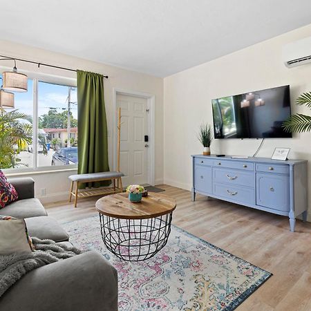 Enchanting Cozy Apartment 10 Min Away From Airport, Calle 8, Brickell, Coral Gables, The Beach And More! Miami Exteriér fotografie